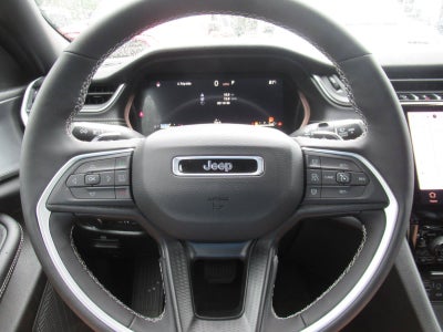 2027 Jeep Grand Cherokee GRAND CHEROKEE LAREDO X 4X4