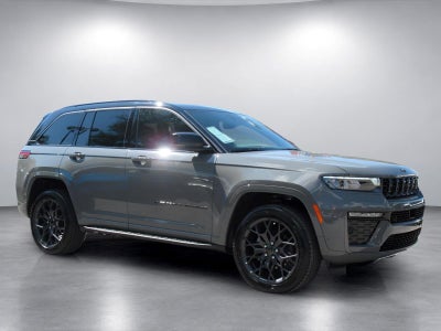2027 Jeep Grand Cherokee GRAND CHEROKEE SUMMIT 4X4