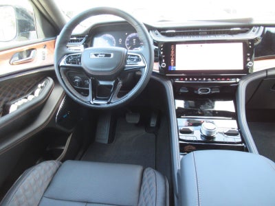 2027 Jeep Grand Cherokee GRAND CHEROKEE SUMMIT 4X4