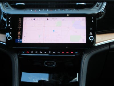 2027 Jeep Grand Cherokee GRAND CHEROKEE SUMMIT 4X4