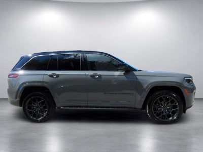 2027 Jeep Grand Cherokee GRAND CHEROKEE SUMMIT 4X4