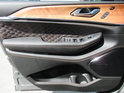 2027 Jeep Grand Cherokee GRAND CHEROKEE SUMMIT 4X4