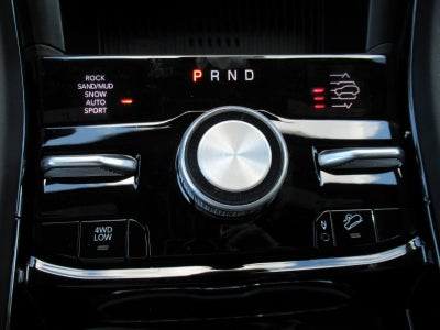 2027 Jeep Grand Cherokee GRAND CHEROKEE SUMMIT 4X4