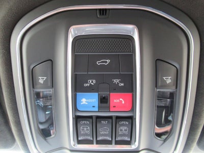 2027 Jeep Grand Cherokee GRAND CHEROKEE SUMMIT 4X4