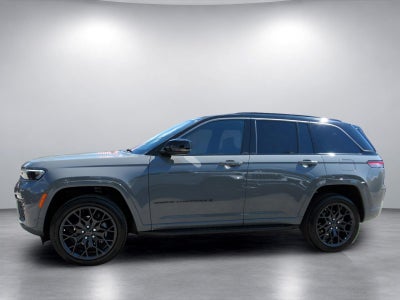 2027 Jeep Grand Cherokee GRAND CHEROKEE SUMMIT 4X4
