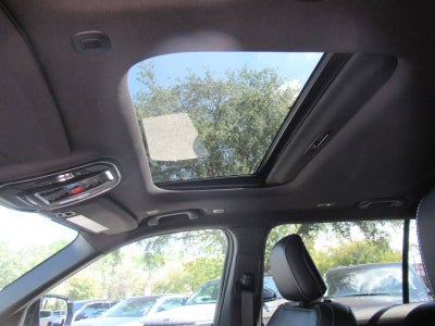 2027 Jeep Grand Cherokee GRAND CHEROKEE L LAREDO ALTITUDE 4X2