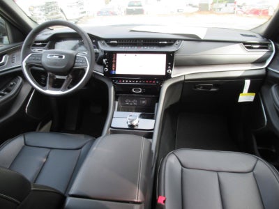 2026 Jeep Grand Cherokee GRAND CHEROKEE L LIMITED 4X2