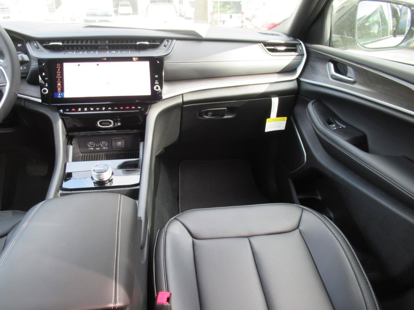 2026 Jeep Grand Cherokee GRAND CHEROKEE L LIMITED 4X2