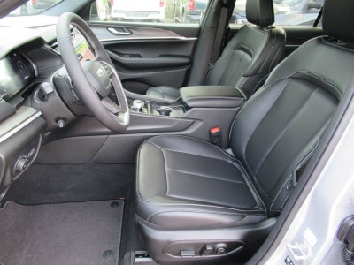 2026 Jeep Grand Cherokee GRAND CHEROKEE L LIMITED 4X2