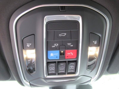 2026 Jeep Grand Cherokee GRAND CHEROKEE L LIMITED 4X2