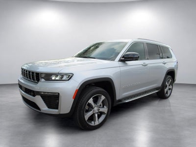 2026 Jeep Grand Cherokee GRAND CHEROKEE L LIMITED 4X2