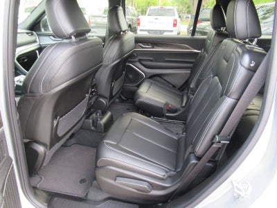 2026 Jeep Grand Cherokee GRAND CHEROKEE L LIMITED 4X2