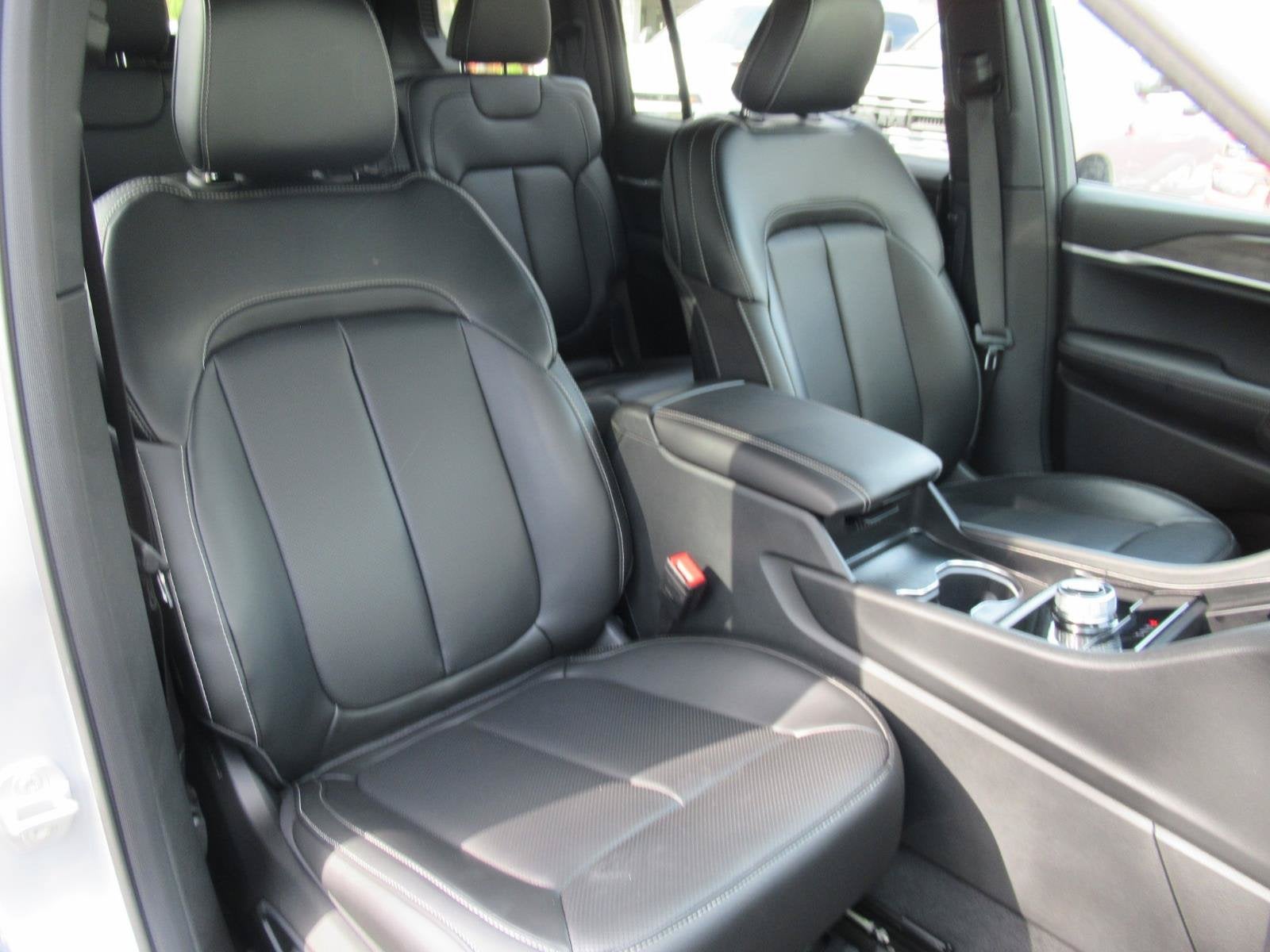 2026 Jeep Grand Cherokee GRAND CHEROKEE L LIMITED 4X2