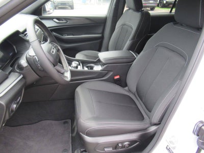 2026 Jeep Grand Cherokee GRAND CHEROKEE L LAREDO X 4X4