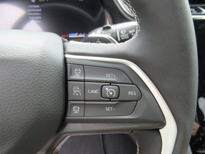 2026 Jeep Grand Cherokee GRAND CHEROKEE L LAREDO X 4X4