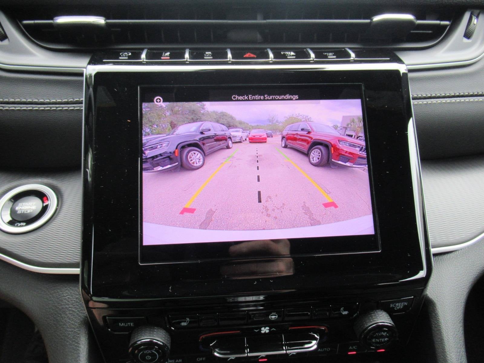 2026 Jeep Grand Cherokee GRAND CHEROKEE L LAREDO X 4X4
