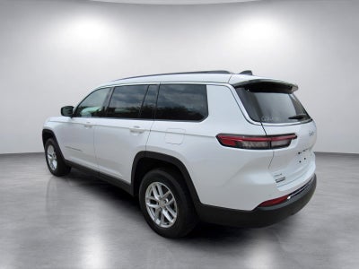 2026 Jeep Grand Cherokee GRAND CHEROKEE L LAREDO X 4X4