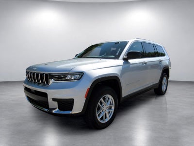 2026 Jeep Grand Cherokee GRAND CHEROKEE L LAREDO X 4X4