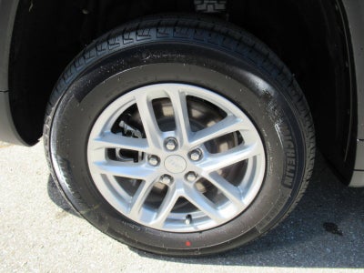 2026 Jeep Grand Cherokee GRAND CHEROKEE L LAREDO X 4X4