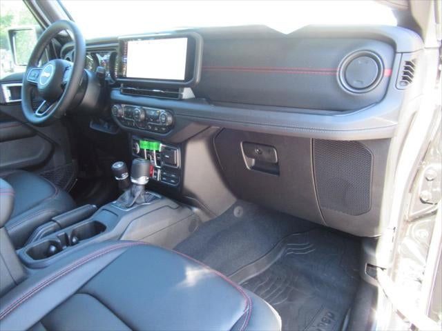 2027 Jeep Wrangler WRANGLER 4-DOOR RUBICON X