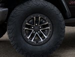 2027 Jeep Wrangler WRANGLER 4-DOOR RUBICON X