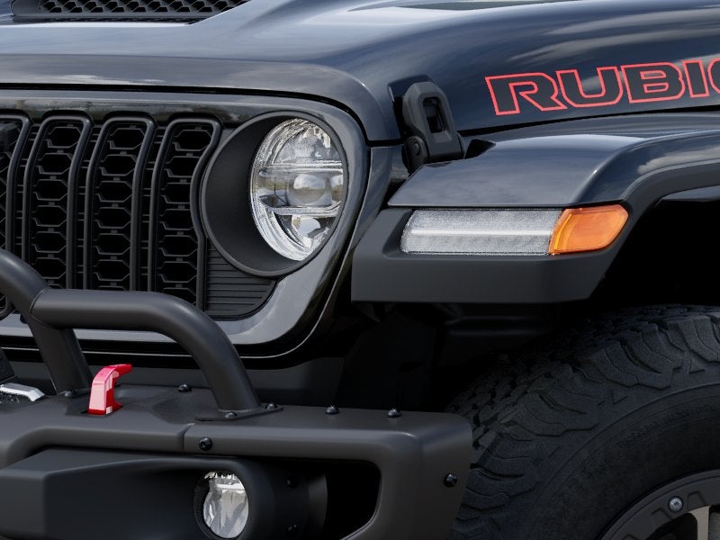 2027 Jeep Wrangler WRANGLER 4-DOOR RUBICON X