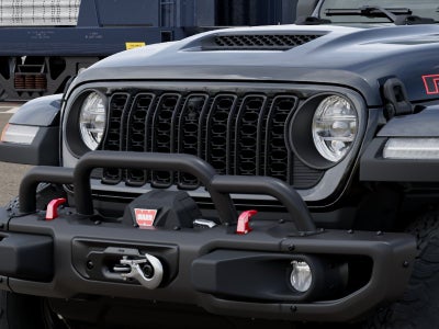 2027 Jeep Wrangler WRANGLER 4-DOOR RUBICON X