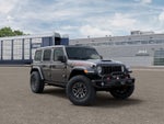2027 Jeep Wrangler WRANGLER 4-DOOR RUBICON X