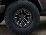 2027 Jeep Wrangler WRANGLER 4-DOOR RUBICON X