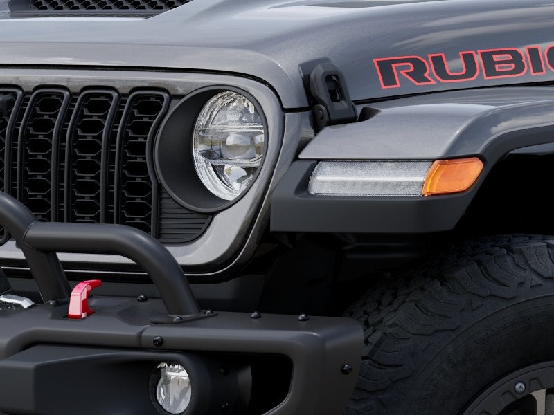 2027 Jeep Wrangler WRANGLER 4-DOOR RUBICON X