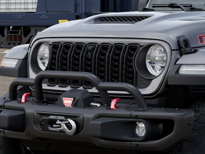 2027 Jeep Wrangler WRANGLER 4-DOOR RUBICON X
