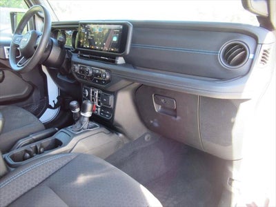 2024 Jeep Wrangler Rubicon 4xe