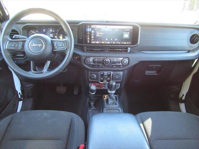 2024 Jeep Wrangler Rubicon 4xe