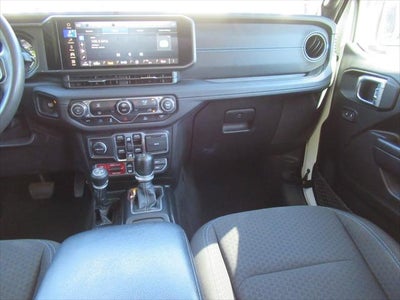 2024 Jeep Wrangler Rubicon 4xe