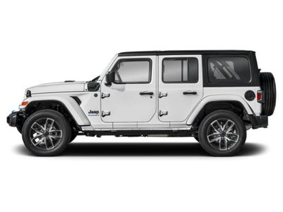 2024 Jeep Wrangler Rubicon 4xe