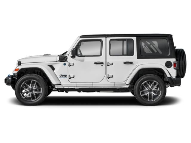 2024 Jeep Wrangler Rubicon 4xe