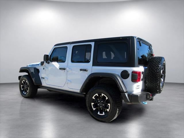 2024 Jeep Wrangler Rubicon 4xe
