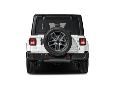 2024 Jeep Wrangler Rubicon 4xe
