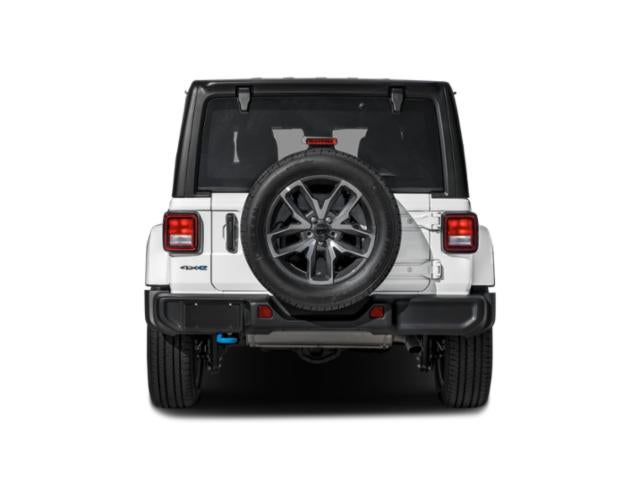 2024 Jeep Wrangler Rubicon 4xe