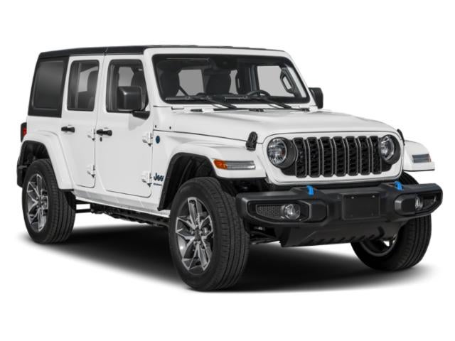 2024 Jeep Wrangler Rubicon 4xe