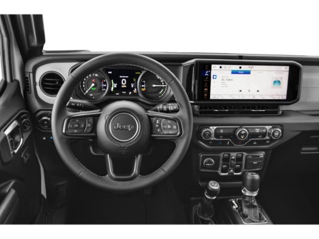 2024 Jeep Wrangler Rubicon 4xe