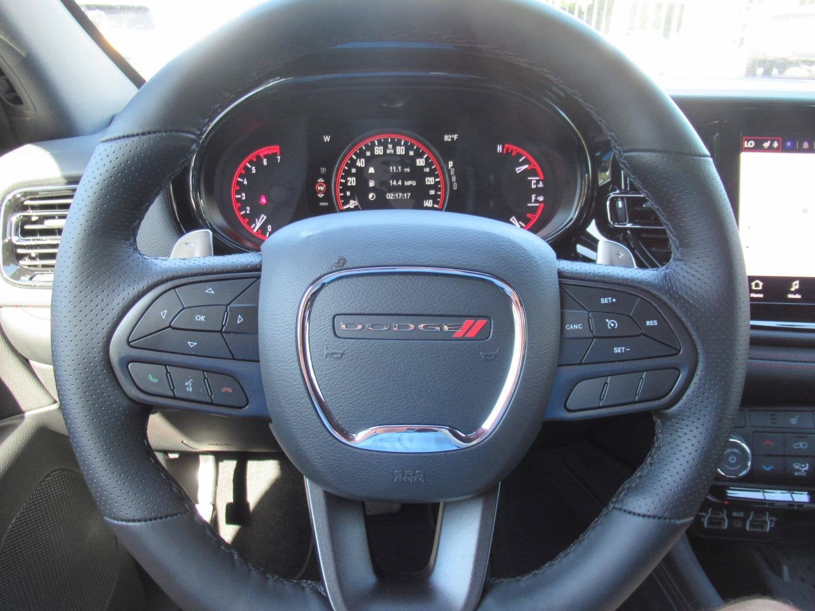 2027 Dodge Durango DURANGO GT HEMI V8 AWD