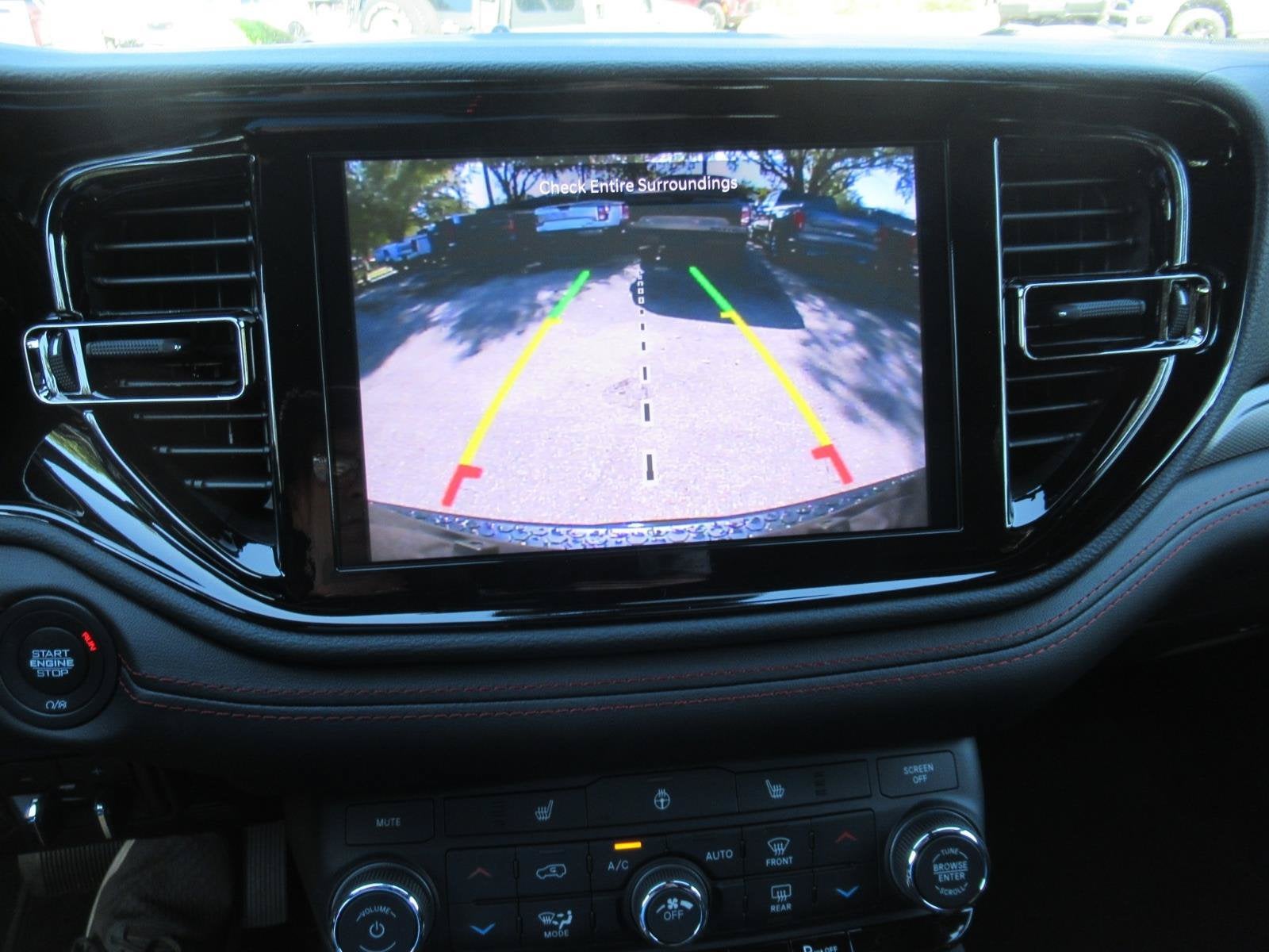 2027 Dodge Durango DURANGO GT HEMI V8 AWD