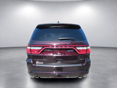 2027 Dodge Durango DURANGO GT HEMI V8 AWD