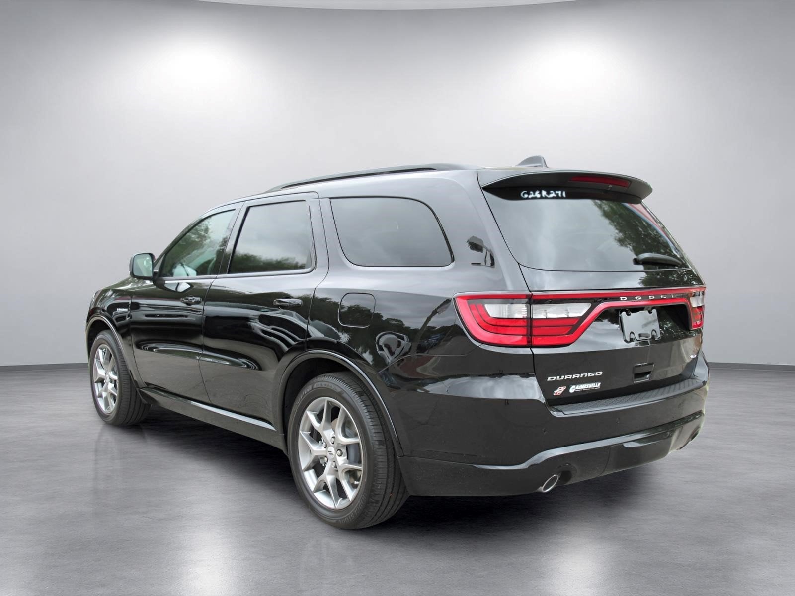 2026 Dodge Durango DURANGO GT PLUS AWD HEMI V8