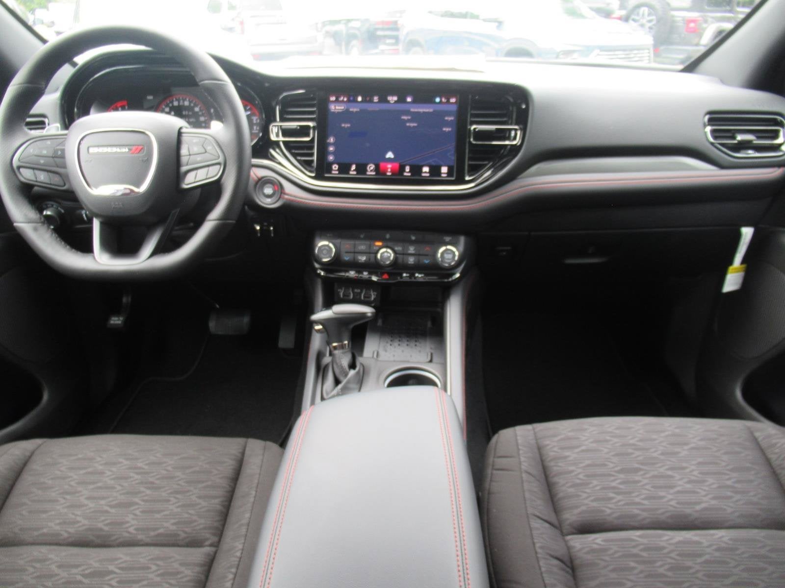 2026 Dodge Durango DURANGO GT AWD HEMI V8