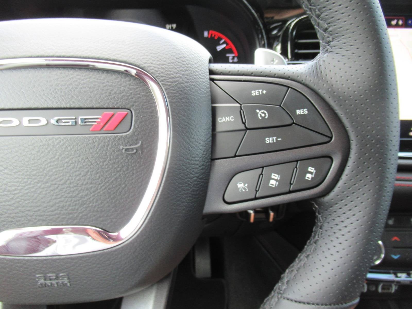 2027 Dodge Durango DURANGO GT HEMI V8 PLUS AWD