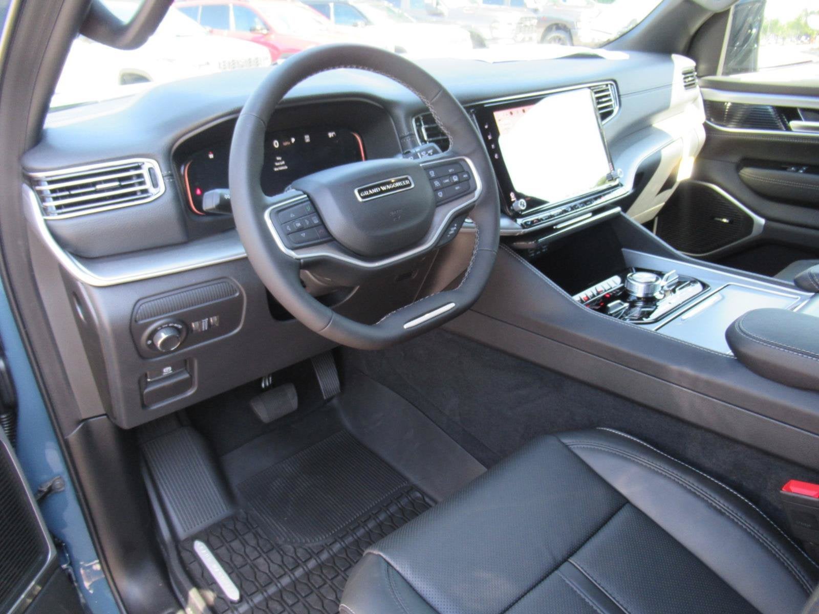2026 Jeep Grand Wagoneer GRAND WAGONEER UPLAND 4X4