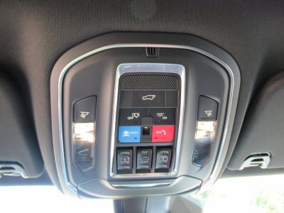 2026 Jeep Grand Wagoneer GRAND WAGONEER UPLAND 4X4