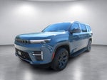 2026 Jeep Grand Wagoneer GRAND WAGONEER UPLAND 4X4